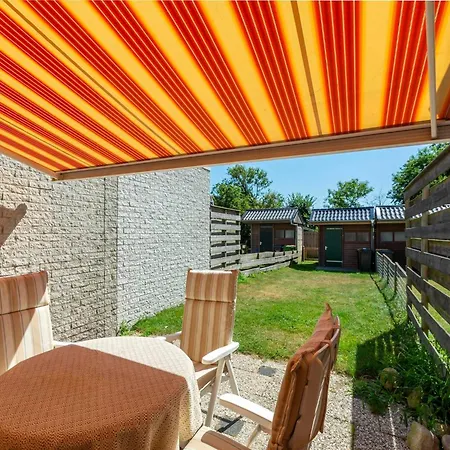 度假居 Abbestederweg 24a In Callanstoog 卡兰茨奥赫