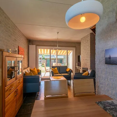 Abbestederweg 24a In Callanstoog 度假居 卡兰茨奥赫