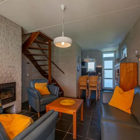 Дом отдыха Abbestederweg 24a In Callanstoog *