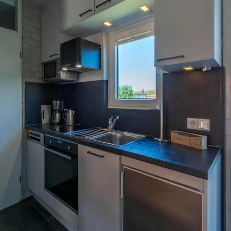 Дом отдыха Abbestederweg 24a In Callanstoog Каллантсог