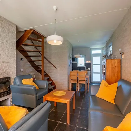 Hébergement de vacances Abbestederweg 24a In Callanstoog